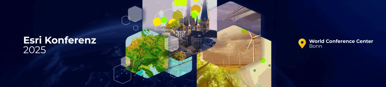 Esri Konferenz 2025