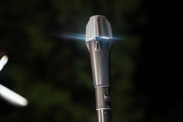 RX 2 with light