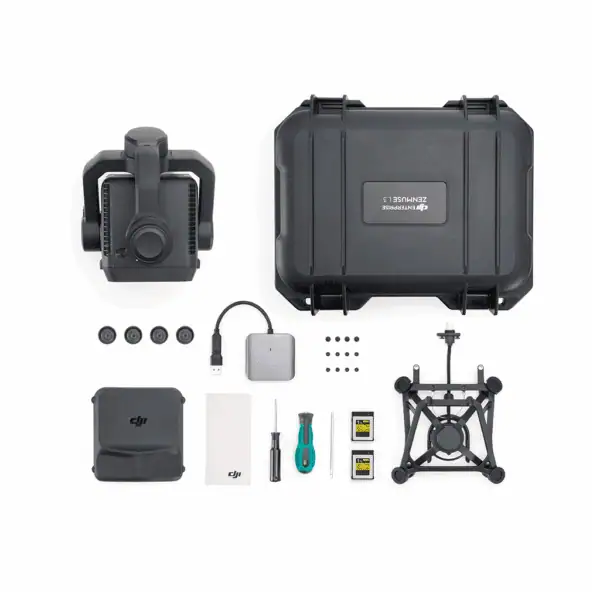 DJI Zenmuse L3 (inkl. 12 Monate DJI Care Enterprise Plus) – Bild 3