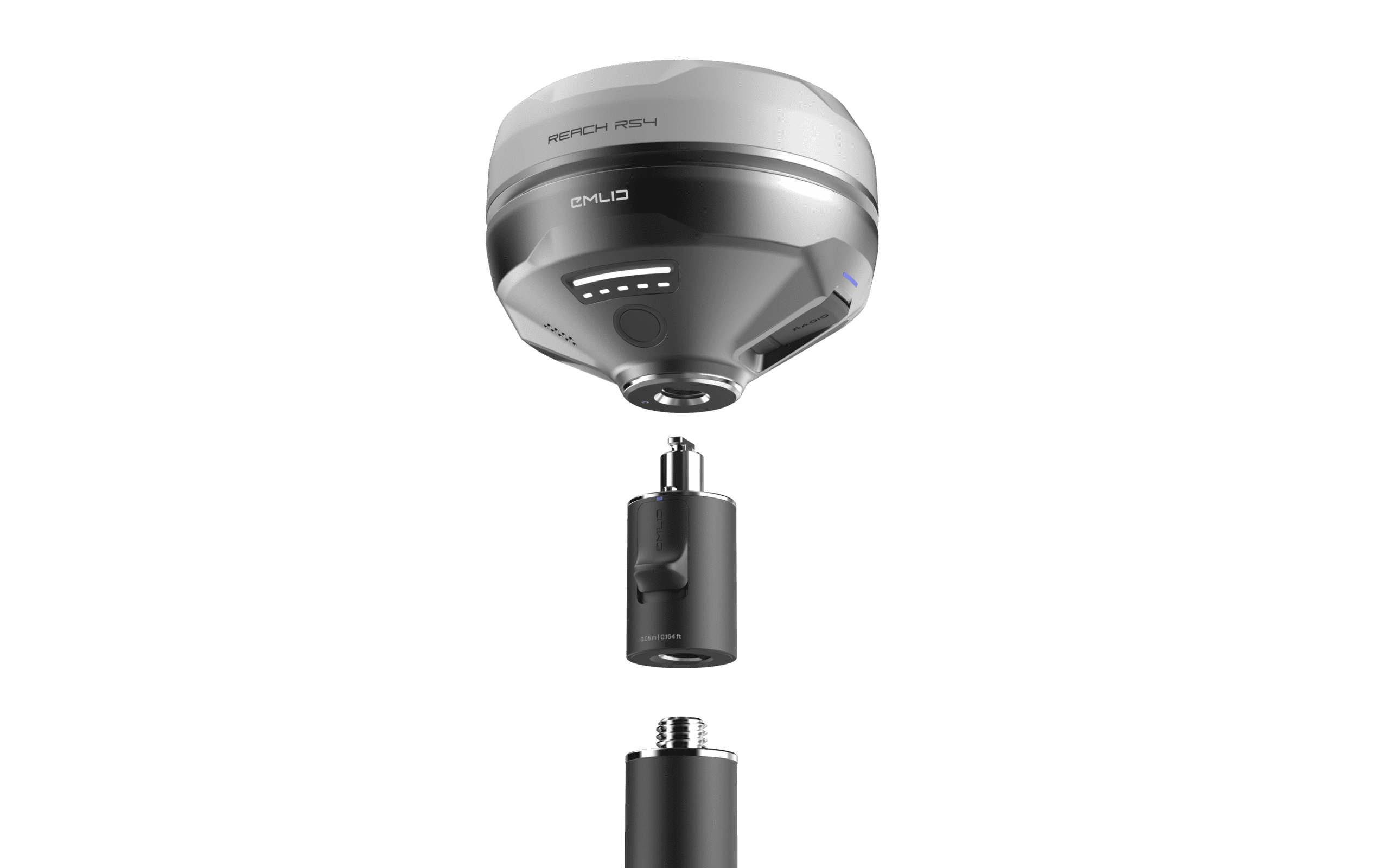 EMLID Quick Release Adapter