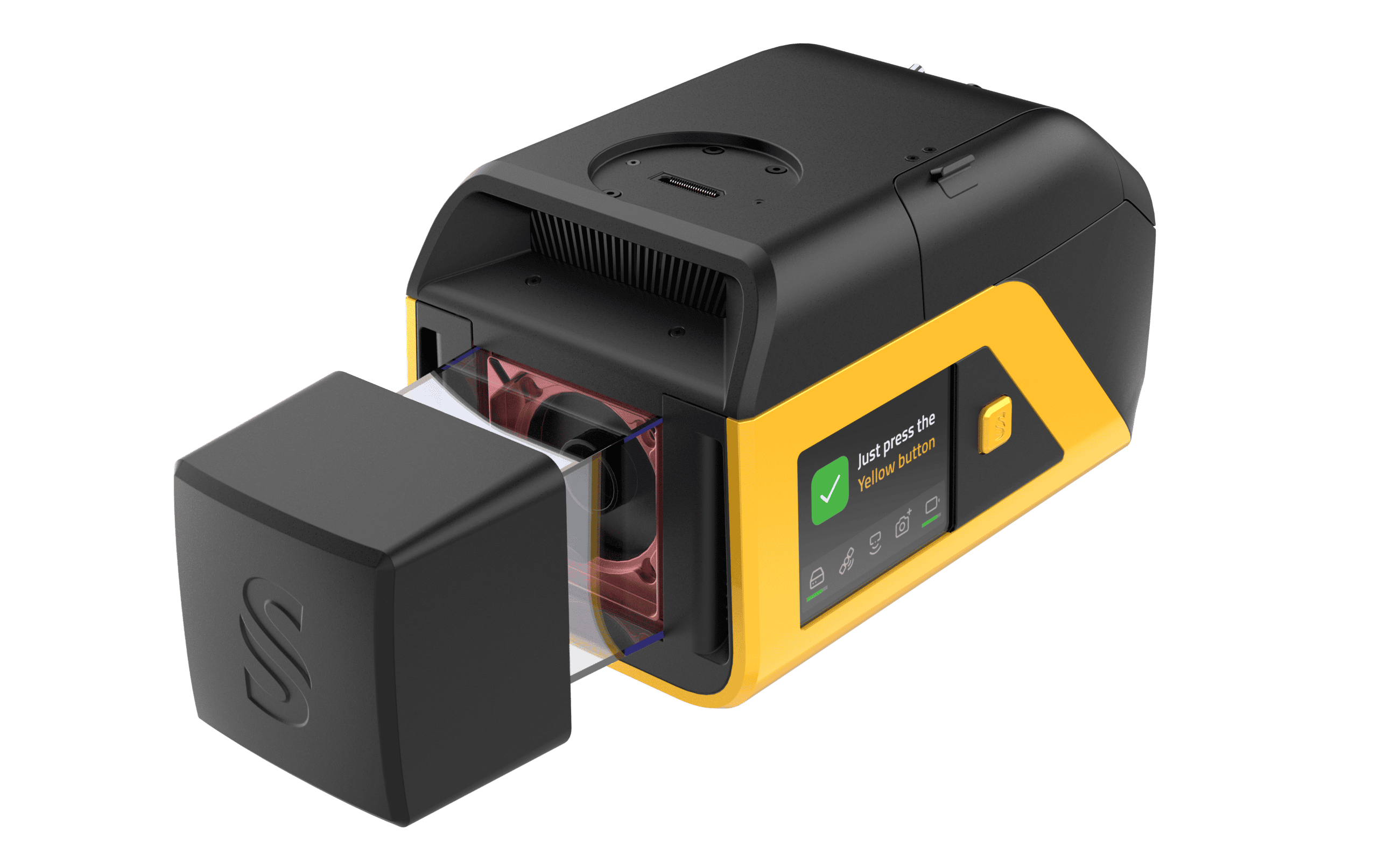 YellowScan®  Venturer