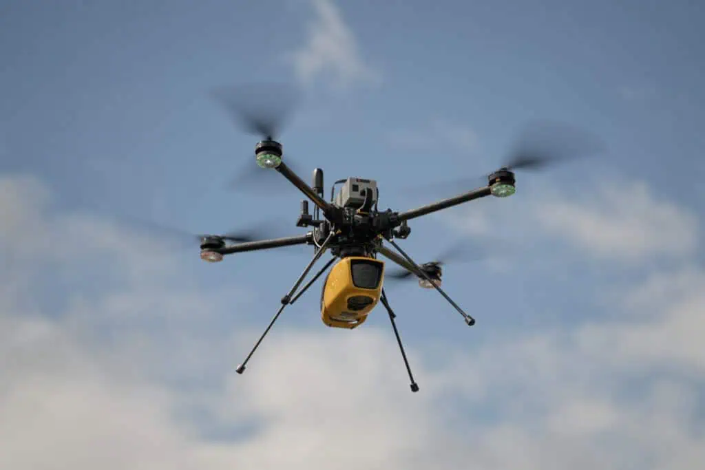 YellowScan Navigator: Überblick über den bathymetrischen LiDAR-Scanner 2 Tundra2Navigator 03
