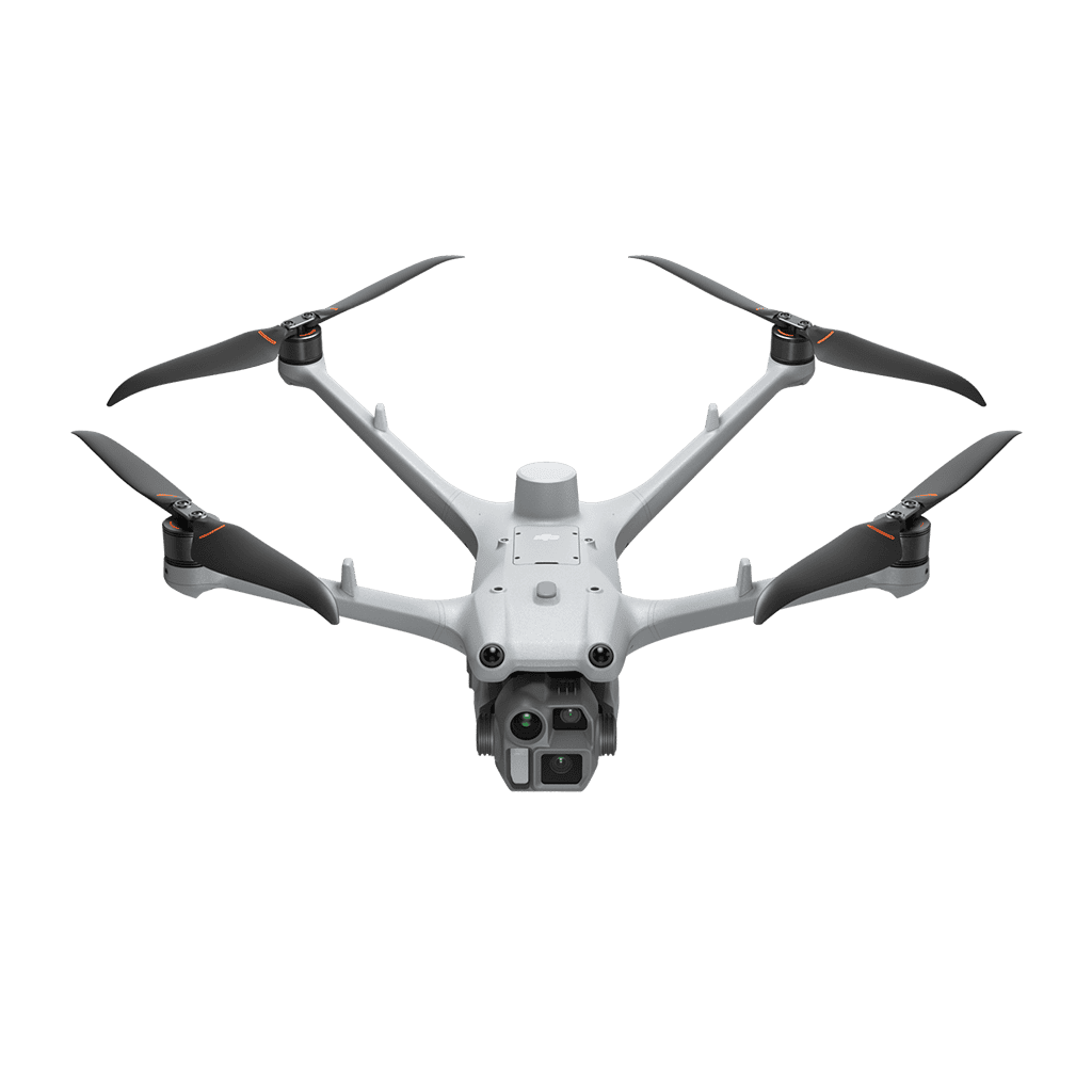 DJI Matrice 4D – RC Plus 2 Enterprise Combo (inkl. 12 Monate DJI Care Enterprise Plus, ohne Akku)