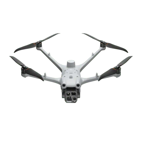 DJI Matrice 4TD (inkl. 12 Monate DJI Care Enterprise Plus, ohne Akku, Fernsteuersender)