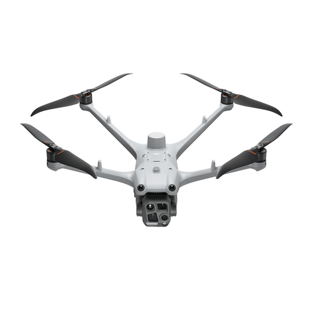 DJI Matrice 4TD – RC Plus 2 Enterprise Combo (inkl. 12 Monate DJI Care Enterprise Plus, ohne Akku)