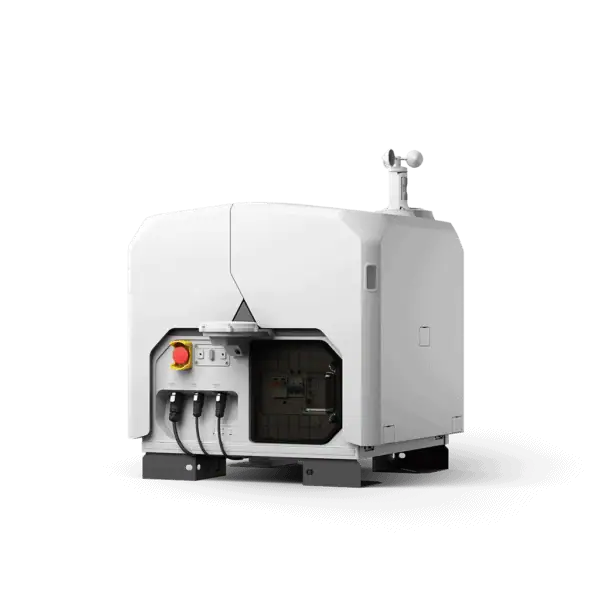 DJI Dock 3 (ohne Aircraft, Fernsteuersender) – Bild 4