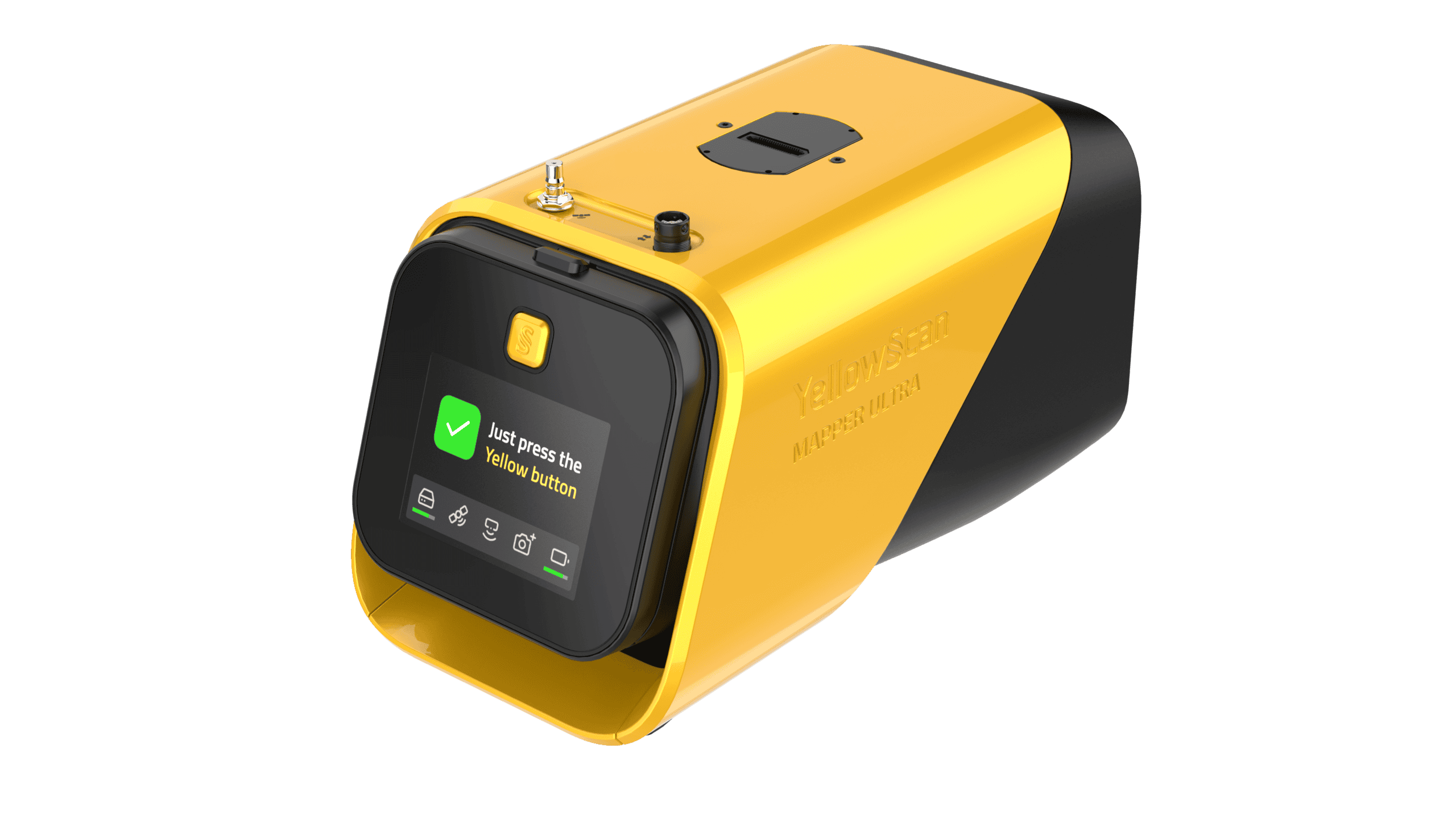 YellowScan Mapper Ultra
