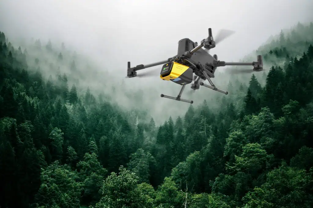 Mapper Ultra X M400 Waldinspektion Web 1