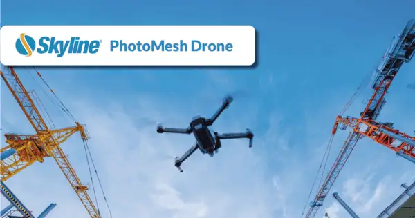 PhotoMesh Drone