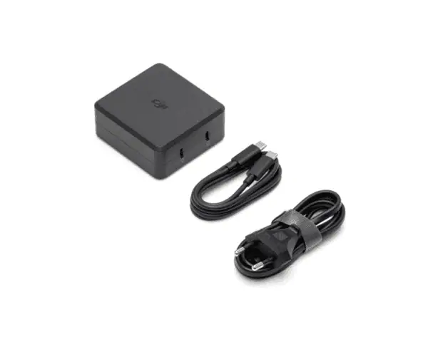 DJI 100W USB-C Netzteil – Bild 2